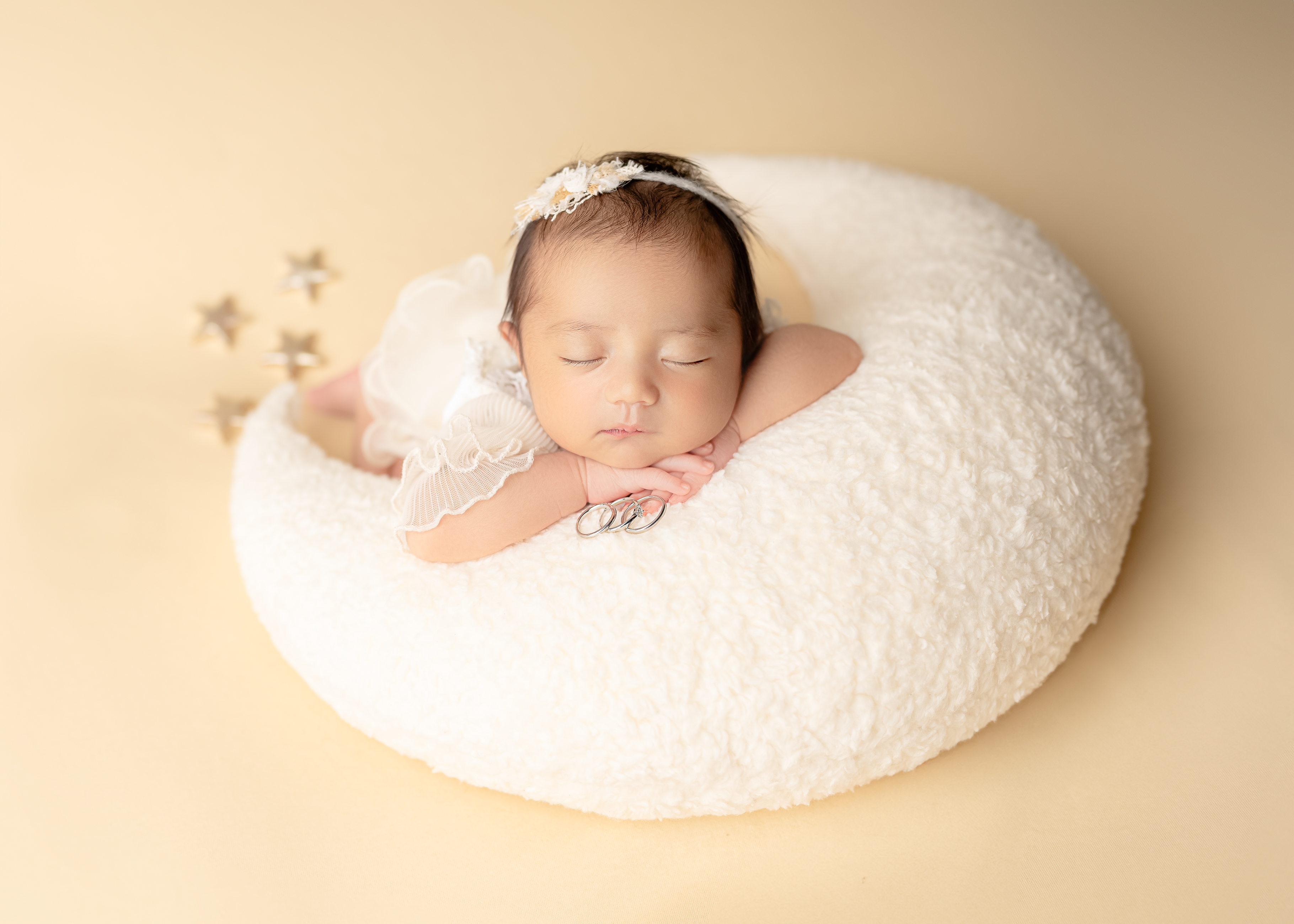 月チンオンハンズ 衣装
